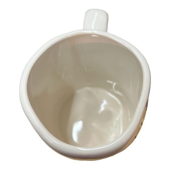 Rae Dunn Coffee Mug JITTER BUG 16 Ounce Artisan Collection - Picture 7 of 7